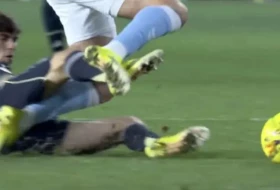 U Selti besni, čist faul pre Valverdeovog gola?